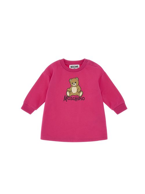 Abito, bambina, logato. MOSCHINO | MBV0CV LCA4051450